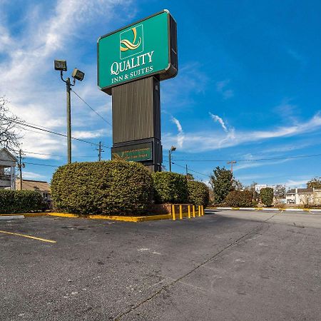 Quality Inn & Suites Conference Center Statesboro Historic District Εξωτερικό φωτογραφία