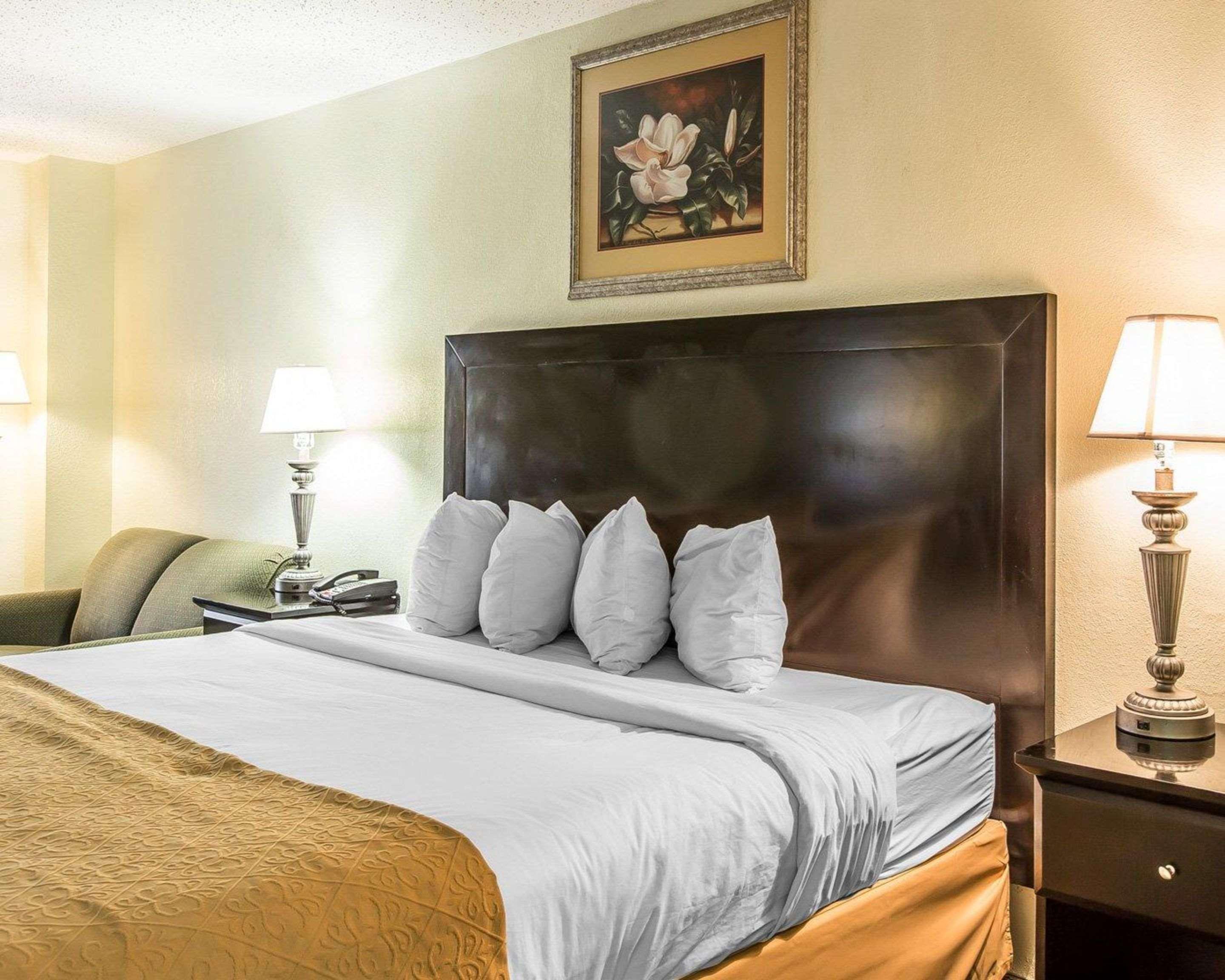 Quality Inn & Suites Conference Center Statesboro Historic District Εξωτερικό φωτογραφία