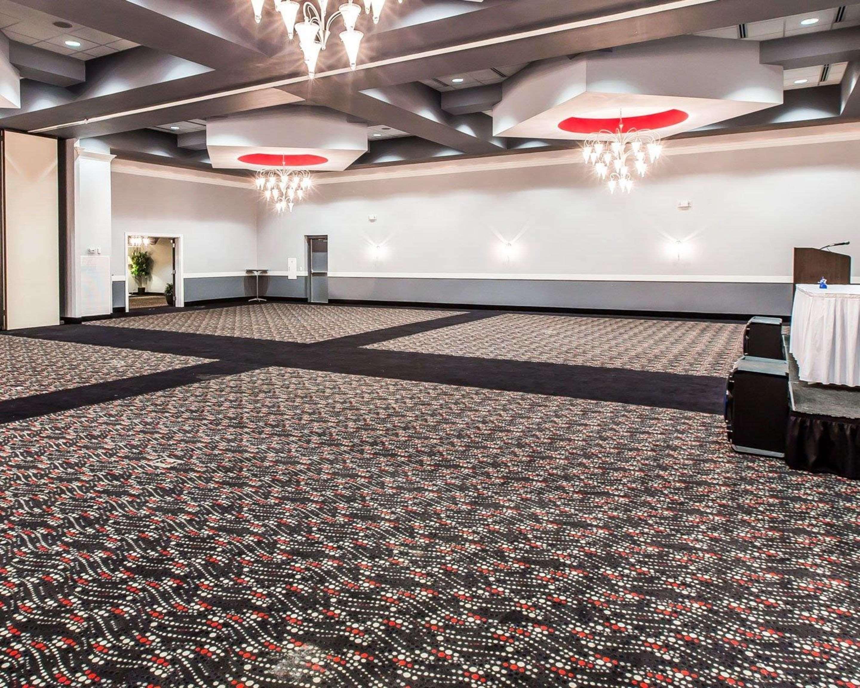 Quality Inn & Suites Conference Center Statesboro Historic District Εξωτερικό φωτογραφία